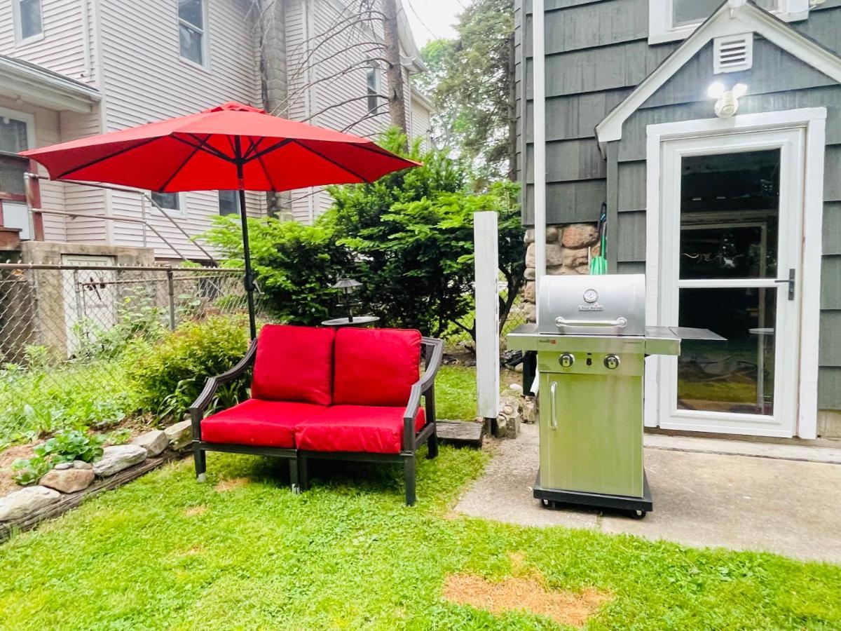 Delightful 2Br Apartment With Balcony - 15 Min From Mohegan Sun- Foxwoods Casinos & Mystic New London Exterior photo